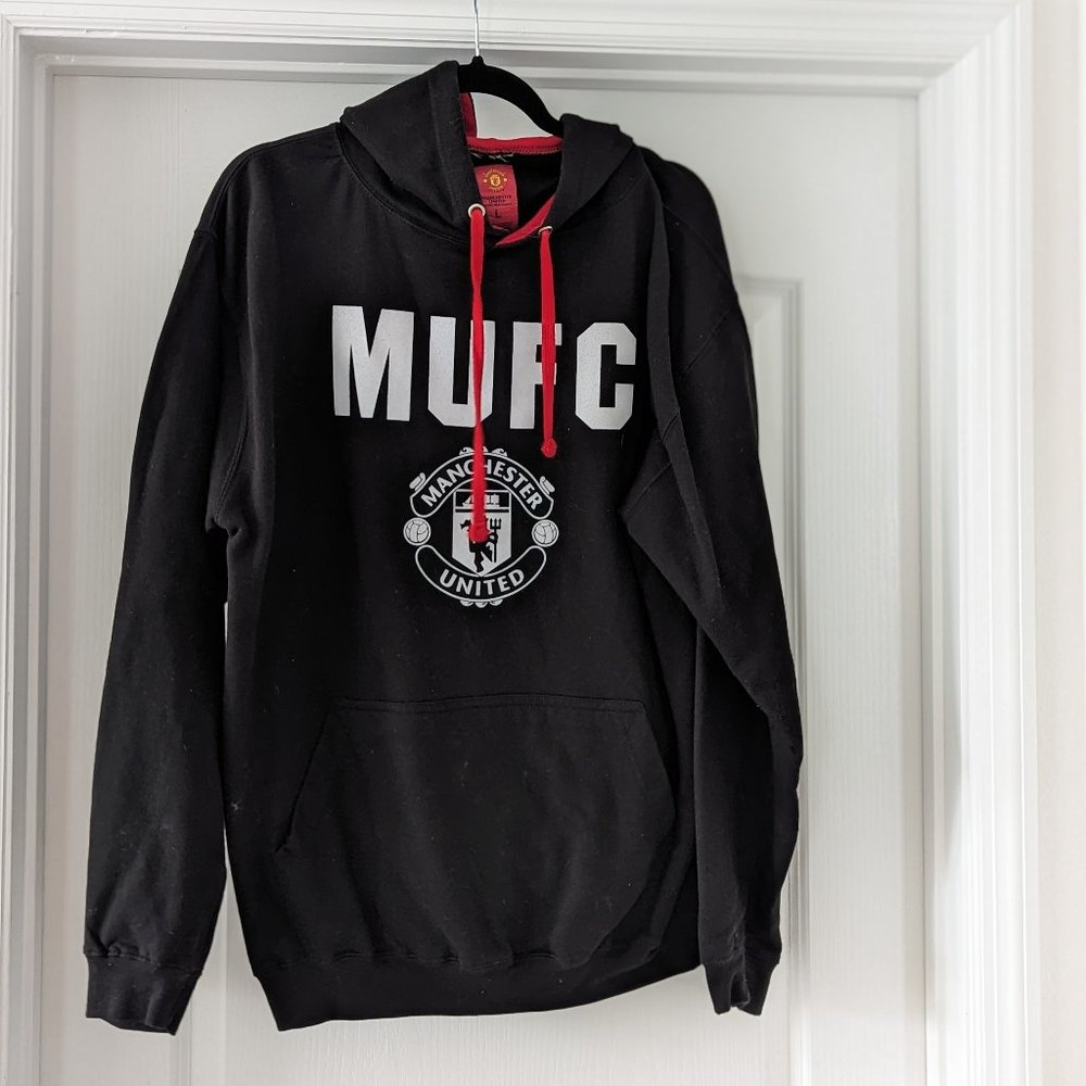 Manchester United Hoodie